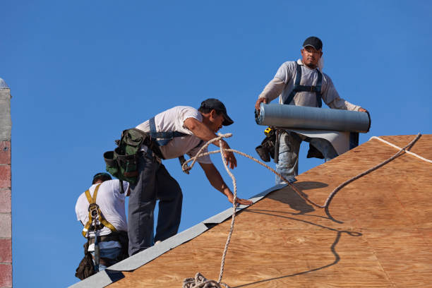 Quick and Trustworthy Emergency Roof Repair Services in Quinebaug, CT